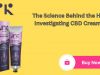 The Science Behind the Hype: Investigating CBD Cream UK