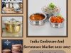 India Cookware And Serveware Market Forecast to 2021-2027