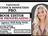 BOOK AND EBOOK WRITING