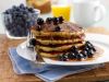 BLUEBERRY PANCAKE MORNING