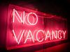 No Vacancy
