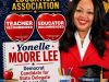 Yonelle Moore Lee Endorsed by Maryland State Education Association in District 27A State Delegate