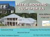 Specialist Culpeper Roofing Contractors - Alpha Rain