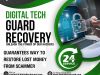QUICK AND RELIABLE SOLUTIONS TO RECOVER LOST ASSET WITH DIGITAL TECH GUARD RECOVERY