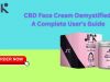CBD Face Cream Demystified: A Complete User's Guide