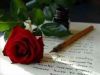 Roses and Letters