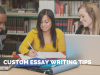 Best Custom Essay Writing Tips: Voice Your Work Like Oprah Winfrey