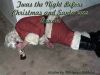 Twas' the Night Before Christmas and Santa got Drunk