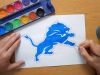 Lions Football Diction