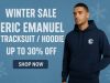 Eric Emanuel Hoodie: Streetwear That Changed the Game