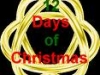 The 12 days of a cafe Christmas