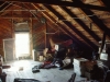 Attic Cleaning