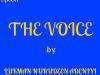 THE VOICE (Poem by Lukman Nurudeen)