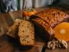 ginger persimmon bread