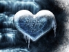 Heart Turned to Ice