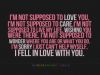 They Do Not Love