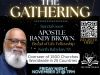 The Verb Church to Host The Gathering with International Bishop, Apostle Randy Brown