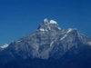 As the Himalayas gaze on
