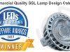 GREEN CREATIVE's MR16 8.5W High CRI LED Lamp Selected as a Winner of LEDs Magazine Sapphire Awards