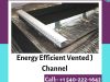 Energy Efficient Vented J Channel By Alpha Rain 