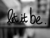 Let It Be