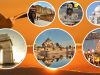 12 Most Popular 11-Day Tour Packages in India