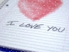 'I Love You'