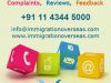 Searching PR Visa for Canada & Australia Contact Immigration Overseas