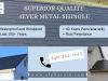 Install Rust Resistance & Affordable Metal Shingle?