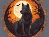  L'Anneau du Feu en Octobre et Halloween/ The Ring of Fire in October and Halloween