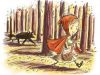 The Demise of Red Riding Hood