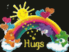 "HUGS"