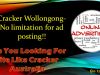 Cracker Wollongong- No limitation for ad posting!!