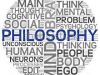 Philosophical Ideas, Concepts, and Thoughts