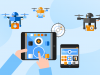 Drone Software Market Size, Shaping the Future with Forecasted Growth and Trends for 2023-2030