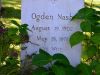 Ogden Nash 