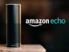 Amazon Alexa Echo number four enroute to apartment b44