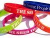 Order the Best Quality Wristbands Created through Latest Technology and Creativity