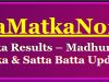 Satta Matka Tips and Winning Strategies Today