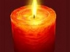 Candle Magic Illuminates the Night