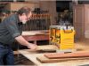 How To use Planer with flatten board