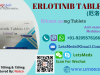 New Erlonat 150mg tablets | Indian Erlotinib supplier | Original Tarceva price in India