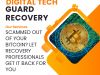 DIGITAL TECH GUARD RECOVERY/ TRUSTED SOLUTIONS FOR SECURE CRYPTO RECOVERY