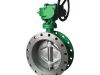 Triple Eccentric Butterfly Valve Manufacturer in USA 