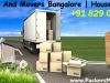 What To Consider If You Are Moving In Bangalore And Need To Contract Packers And Movers?