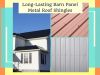 Exclusive Offer at Metal Shingles by Alpha Rain