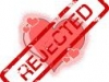 REJECTED