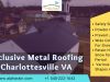 Premium Metal Roofing Contractors Northern VA | Alpha Rain