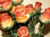 Bacon roses.