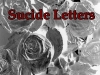 Suicide Letters